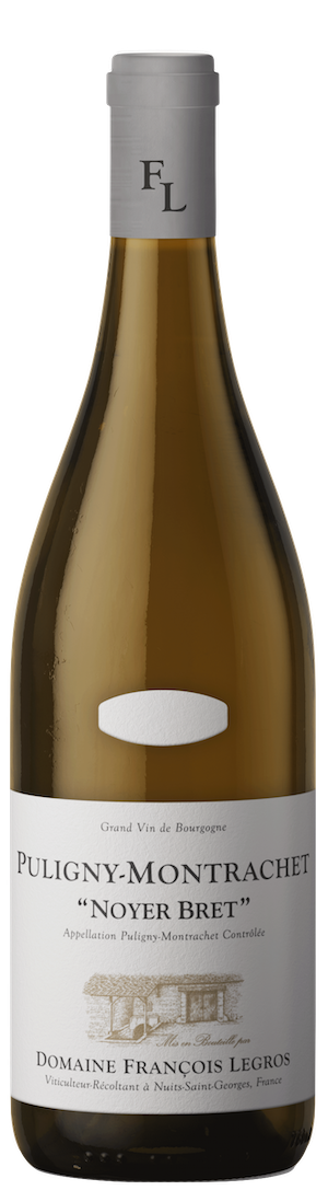 Domaine Francois Legros Puligny Montrachet