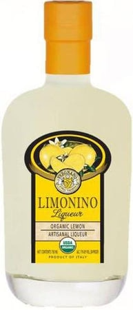 Vergnano Liqueur Limonino Organic