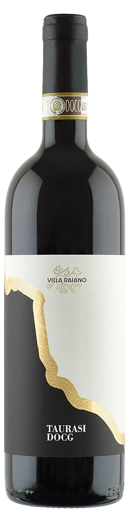 Villa Raiano Taurasi DOCG