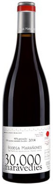 Bodegas Maranones 30,000 Maravedies Bodegas Maranones 30,000 Maravedies