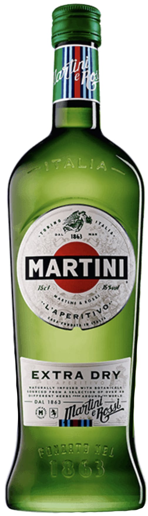 Martini & Rossi Vermouth Extra Dry