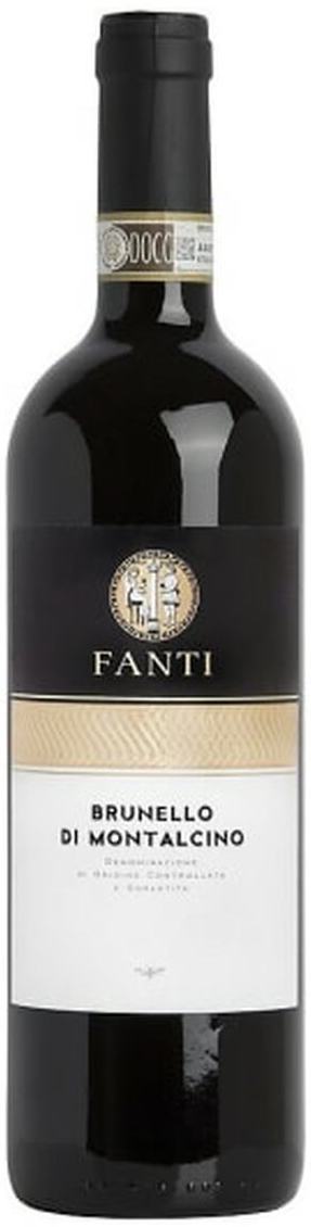 Fanti Brunello di Montalcino Fanti Brunello di Montalcino
