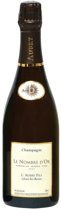 L. Aubry Fils Le Nombre d'Or Campanae Veteres Vites