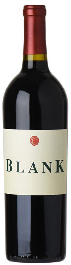 Grace Family Vineyards Cabernet Sauvignon Blank Vineyard