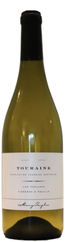 Mary Taylor Touraine (Luc Poullain)