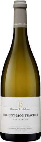 Domaine Berthelemot Puligny Montrachet Les Levrons Domaine Berthelemot Puligny Montrachet Les Levrons