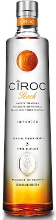 Ciroc Vodka Peach