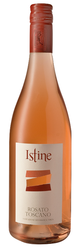 Istine Toscana Rosato d'Istine