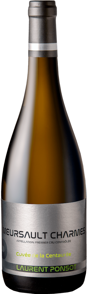 Laurent Ponsot Meursault Charmes Premier Cru Cuvee de la Centauree Laurent Ponsot Meursault Charmes Premier Cru Cuvee de la Centauree
