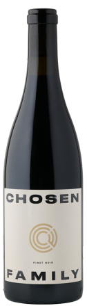 Chosen Family Pinot Noir 2021 750ml Buy online at