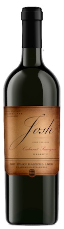 Joseph Carr Josh Cellars Cabernet Sauvignon Reserve Bourbon Barrel Aged