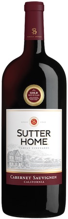Sutter Home Cabernet Sauvignon