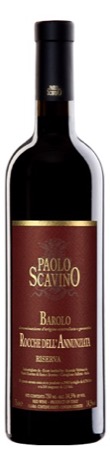 Paolo Scavino Barolo Riserva Rocche Dell'annunziata Paolo Scavino Barolo Riserva Rocche Dell'annunziata