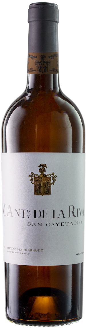 M. Ant. de la Riva Macharnudo San Cayetano Blanco