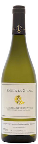Tenuta la Ghiaia Colli di Luni Vermentino DOC