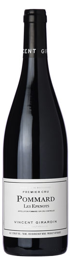 Vincent Girardin Pommard Premier Cru Les Epenots