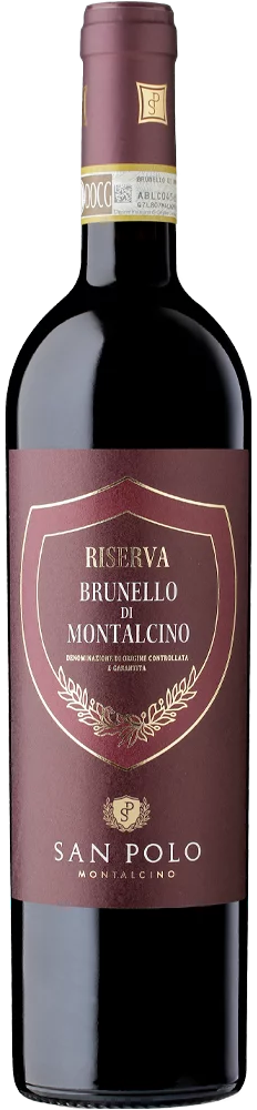 Poggio San Polo Brunello di Montalcino Riserva