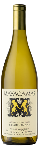 Mayacamas Vineyards Chardonnay Mount Veeder