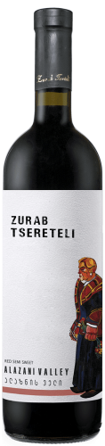 Zurab Tsereteli Alazani Valley Red Zurab Tsereteli Alazani Valley Red