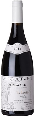 Dugat-Py Pommard la Levriere Tres Vieilles Vignes