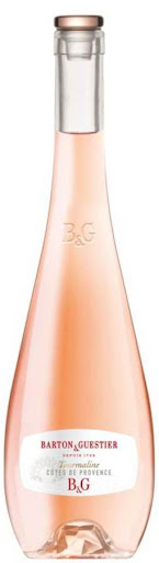 Barton & Guestier Rose Tourmaline