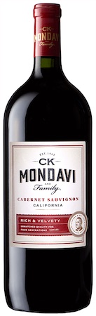 Ck Mondavi Cabernet Sauvignon