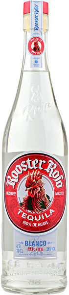 Rooster Rojo Tequila Blanco