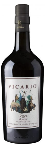 Vicario Liqueur Coffee