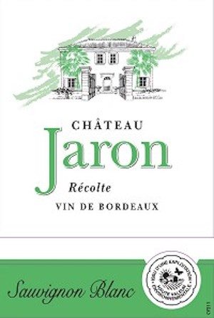 Chateau Jaron Bordeaux Sauvignon Blanc Chateau Jaron Bordeaux Sauvignon Blanc