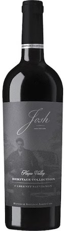 Joseph Carr Josh Cellars Cabernet Sauvignon Heritage