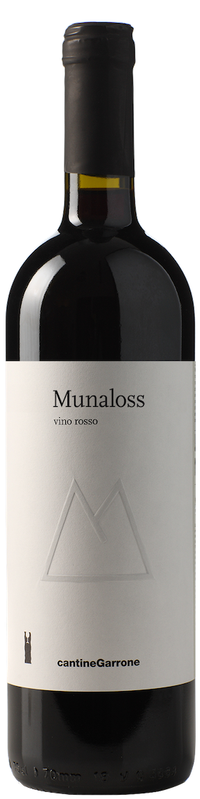 Cantine Garrone Vino Rosso Munaloss