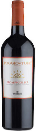 Poggio Al Tufo Maremma Toscana Rompicollo