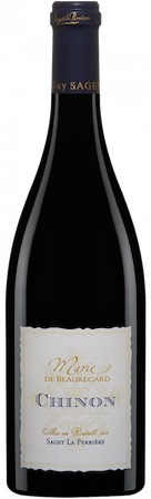 Guy Saget Chinon Marie de Beauregard