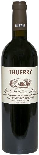 Chateau Theurry Les Abeillons Coteaux Varois Provence Blanc