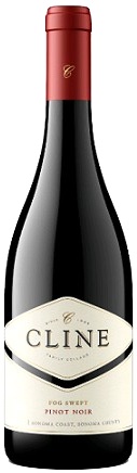 Cline Pinot Noir Fog Swept