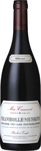 Meo Camuzet Frere et Soeurs Chambolle Musigny Premier Cru Les Feusselottes