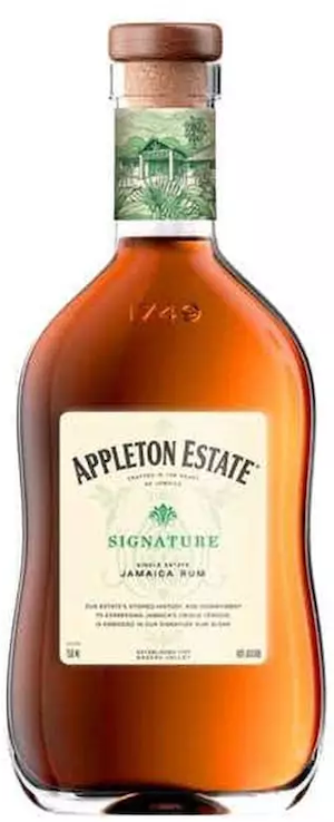 Appleton Estate Rum Signature