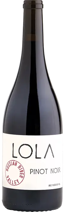 Lola Pinot Noir Russian River Valley