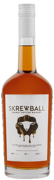 Skrewball Whiskey Peanut Butter