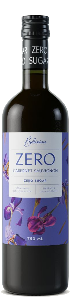 Bellissima Cabernet Sauvignon Zero Sugar