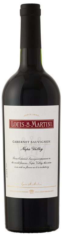 Louis M. Martini Cabernet Sauvignon Napa Valley
