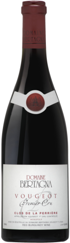Domaine Bertagna Vougeot 1er Cru Clos la Perriere