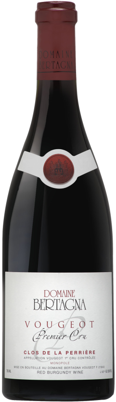 Domaine Bertagna Vougeot 1er Cru Clos la Perriere