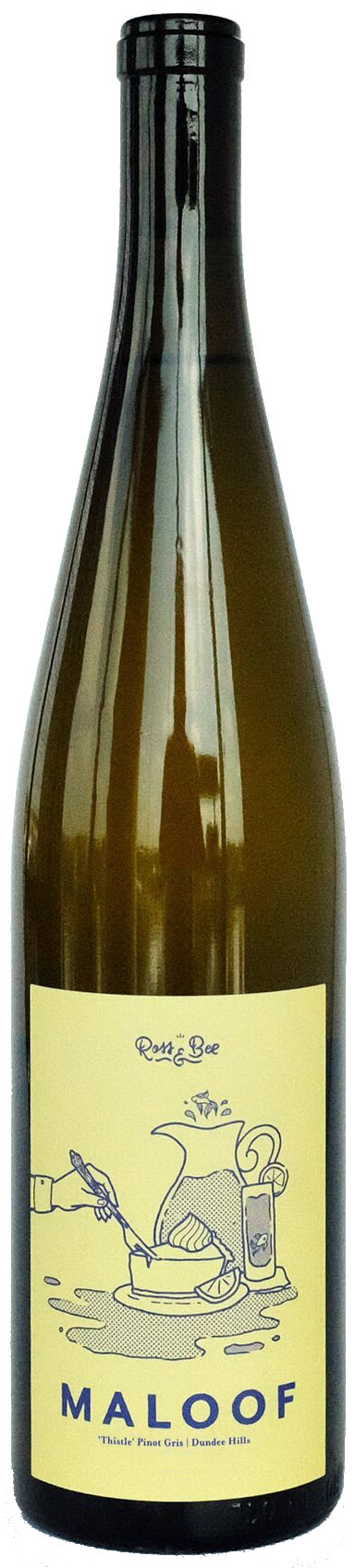 Maloof Pinot Gris "Thistle"