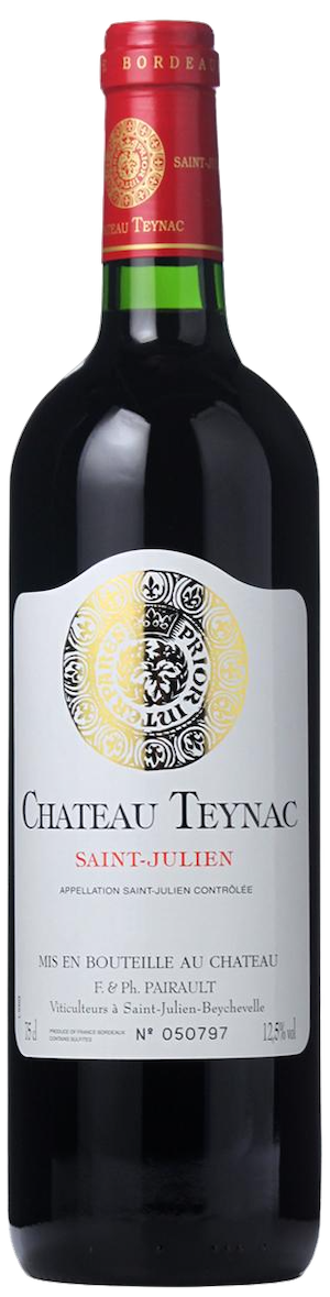 Chateau Teynac Saint Julien
