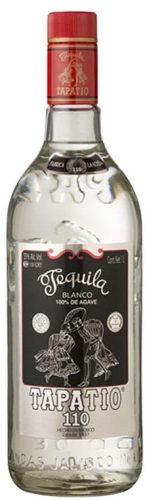 Tapatio Tequila Blanco 110 Proof
