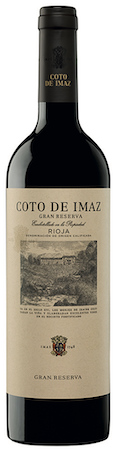 El Coto Rioja Coto de Imaz Gran Reserva