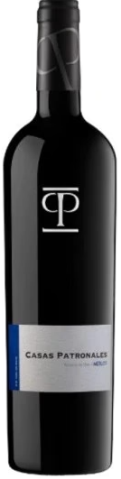Casas Patronales Merlot