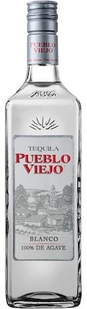 Casa San Matias Pueblo Viejo Tequila Blanco 80@