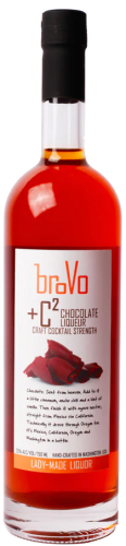Brovo Spirits Liqueur Chocolate
